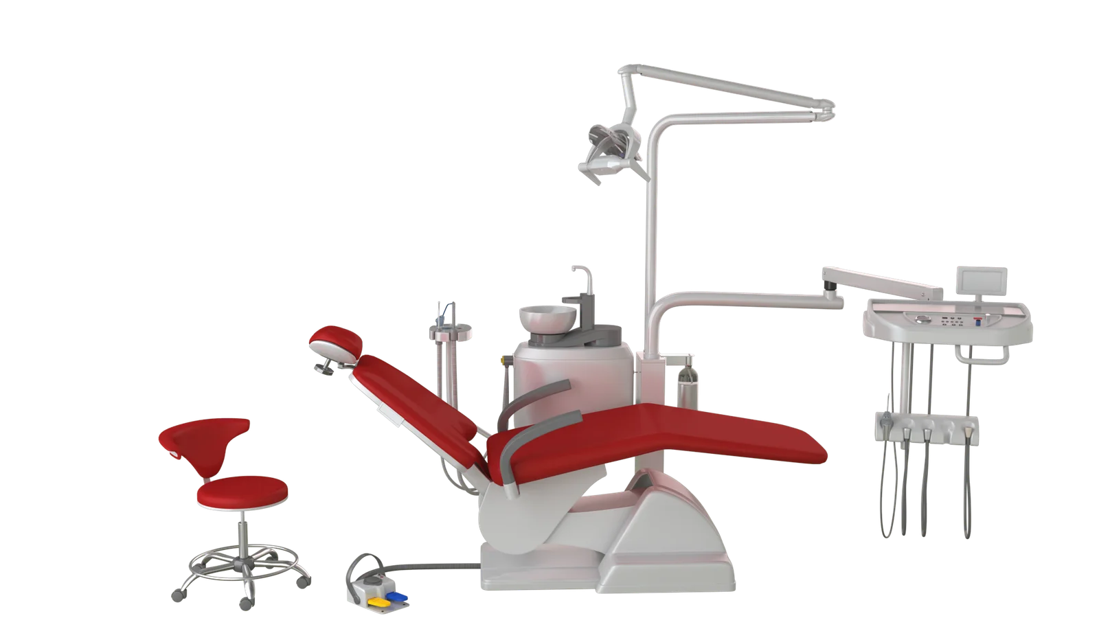 Mookambika dental chair
