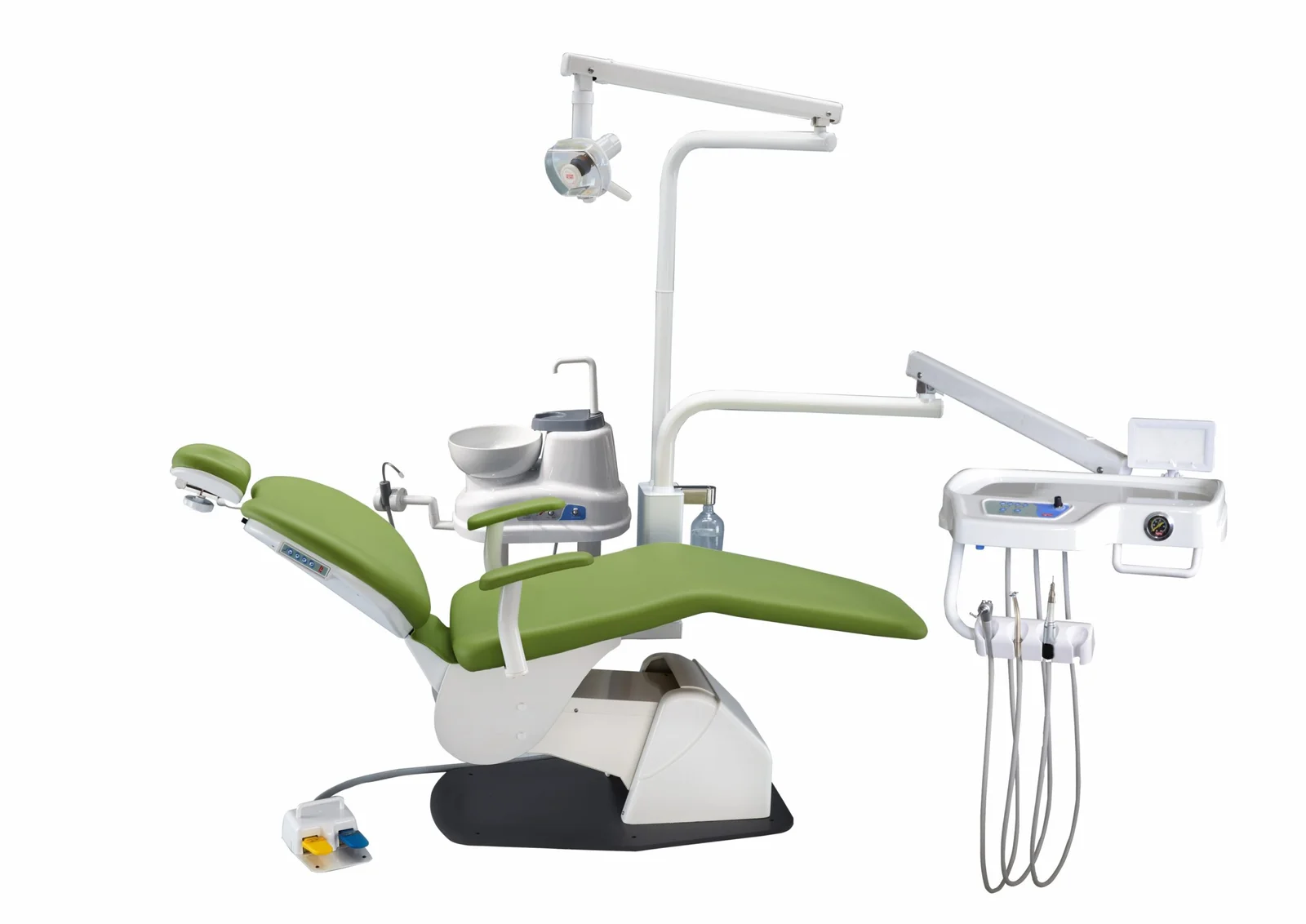 Wave dental chair
